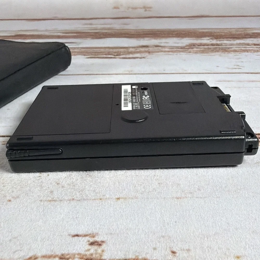 RARE IBM WorkPad Gen 1 8602-10U PDA with Case USA Made Tested